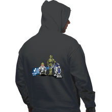 Load image into Gallery viewer, Secret_Shirts Pullover Hoodies, Unisex / Small / Charcoal Hope Offline