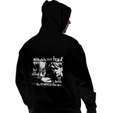 Load image into Gallery viewer, Secret_Shirts Pullover Hoodies, Unisex / Small / Black Wounds Will Heal