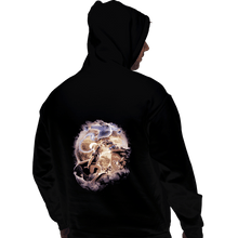 Load image into Gallery viewer, Secret_Shirts Pullover Hoodies, Unisex / Small / Black The Arabian Nights