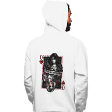 Load image into Gallery viewer, Secret_Shirts Pullover Hoodies, Unisex / Small / White Mad Wonderland