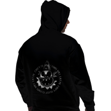 Load image into Gallery viewer, Secret_Shirts Pullover Hoodies, Unisex / Small / Black Clown Will Eat Me
