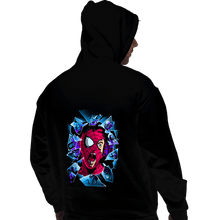 Load image into Gallery viewer, Secret_Shirts Pullover Hoodies, Unisex / Small / Black Villain Syndrome