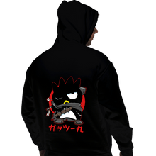Load image into Gallery viewer, Daily_Deal_Shirts Pullover Hoodies, Unisex / Small / Black Guts-Maru