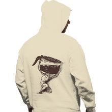 Load image into Gallery viewer, Daily_Deal_Shirts Pullover Hoodies, Unisex / Small / Sand Coffee Atlas