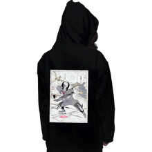 Load image into Gallery viewer, Secret_Shirts Pullover Hoodies, Unisex / Small / Black The Ronin Warriors