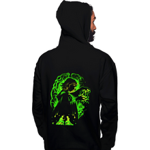 Load image into Gallery viewer, Shirts Pullover Hoodies, Unisex / Small / Black Enchantress Mental Manipulation