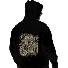 Load image into Gallery viewer, Daily_Deal_Shirts Pullover Hoodies, Unisex / Small / Black Most Of The Monty