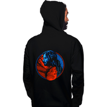 Load image into Gallery viewer, Shirts Pullover Hoodies, Unisex / Small / Black The Choice