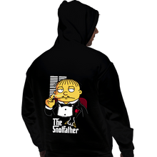 Load image into Gallery viewer, Secret_Shirts Pullover Hoodies, Unisex / Small / Black The SnotFather
