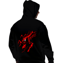 Load image into Gallery viewer, Shirts Pullover Hoodies, Unisex / Small / Black The Carnage