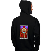 Load image into Gallery viewer, Daily_Deal_Shirts Pullover Hoodies, Unisex / Small / Black The Master.