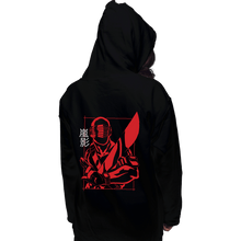 Load image into Gallery viewer, Daily_Deal_Shirts Pullover Hoodies, Unisex / Small / Black Rival Ninja