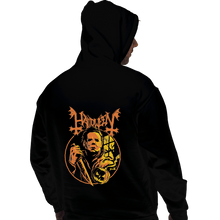 Load image into Gallery viewer, Shirts Pullover Hoodies, Unisex / Small / Black The Boogeyman