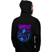 Load image into Gallery viewer, Secret_Shirts Pullover Hoodies, Unisex / Small / Black Slay Day NES 13
