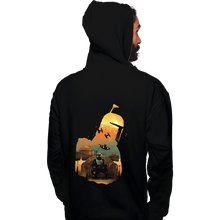 Load image into Gallery viewer, Daily_Deal_Shirts Pullover Hoodies, Unisex / Small / Black Book Of Boba