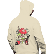 Load image into Gallery viewer, Secret_Shirts Pullover Hoodies, Unisex / Small / Sand Roll Initiative