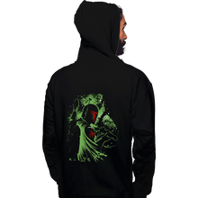 Load image into Gallery viewer, Daily_Deal_Shirts Pullover Hoodies, Unisex / Small / Black No Disintegrations