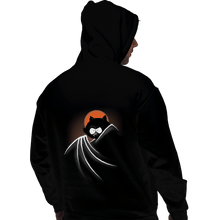 Load image into Gallery viewer, Shirts Pullover Hoodies, Unisex / Small / Black The Coon Series