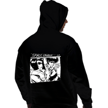 Load image into Gallery viewer, Secret_Shirts Pullover Hoodies, Unisex / Small / Black Sonic Cowboys.