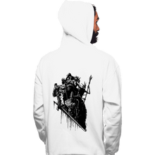 Load image into Gallery viewer, Secret_Shirts Pullover Hoodies, Unisex / Small / White Cinder Lords