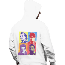 Load image into Gallery viewer, Shirts Pullover Hoodies, Unisex / Small / White OGB Team