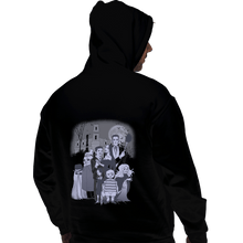 Load image into Gallery viewer, Shirts Pullover Hoodies, Unisex / Small / Black Family Portrait