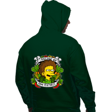Load image into Gallery viewer, Daily_Deal_Shirts Pullover Hoodies, Unisex / Small / Forest Darn Veggies