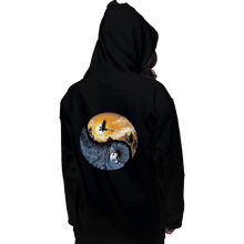 Load image into Gallery viewer, Shirts Pullover Hoodies, Unisex / Small / Black The Hidden World