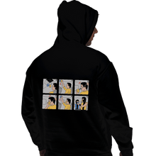 Load image into Gallery viewer, Shirts Pullover Hoodies, Unisex / Small / Black Emergency Kosplay

