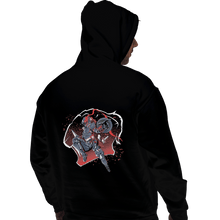 Load image into Gallery viewer, Shirts Pullover Hoodies, Unisex / Small / Black G Slayer