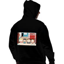 Load image into Gallery viewer, Shirts Pullover Hoodies, Unisex / Small / Black Bayside Park