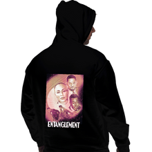 Load image into Gallery viewer, Secret_Shirts Pullover Hoodies, Unisex / Small / Black Entanglement