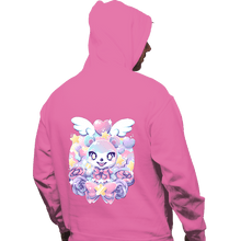 Load image into Gallery viewer, Shirts Pullover Hoodies, Unisex / Small / Azalea Animal Crossing - Judy