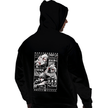 Load image into Gallery viewer, Daily_Deal_Shirts Pullover Hoodies, Unisex / Small / Black Tokyo Prefectural
