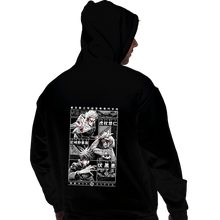 Load image into Gallery viewer, Daily_Deal_Shirts Pullover Hoodies, Unisex / Small / Black Tokyo Prefectural