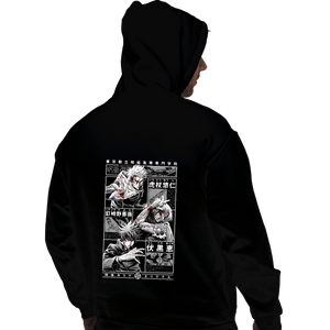 Daily_Deal_Shirts Pullover Hoodies, Unisex / Small / Black Tokyo Prefectural
