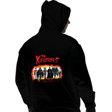 Load image into Gallery viewer, Daily_Deal_Shirts Pullover Hoodies, Unisex / Small / Black The Keatons