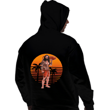 Load image into Gallery viewer, Daily_Deal_Shirts Pullover Hoodies, Unisex / Small / Black The Ultimate Baywatch