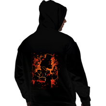 Load image into Gallery viewer, Daily_Deal_Shirts Pullover Hoodies, Unisex / Small / Black The Animatronic Bear
