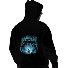 Load image into Gallery viewer, Shirts Zippered Hoodies, Unisex / Small / Black Tormentor