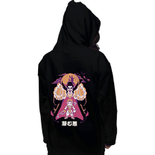 Load image into Gallery viewer, Daily_Deal_Shirts Pullover Hoodies, Unisex / Small / Black Lurking Evil
