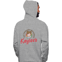 Load image into Gallery viewer, Shirts Pullover Hoodies, Unisex / Small / Sports Grey Kaylee's