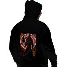 Load image into Gallery viewer, Secret_Shirts Pullover Hoodies, Unisex / Small / Black Silent Executioner