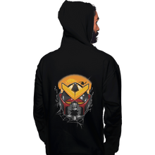 Load image into Gallery viewer, Shirts Pullover Hoodies, Unisex / Small / Black Leopardon