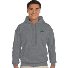 Load image into Gallery viewer, Shirts Pullover Hoodies, Unisex / Small / Sports Grey Mischievous Logo

