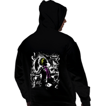 Load image into Gallery viewer, Daily_Deal_Shirts Pullover Hoodies, Unisex / Small / Black Here Lies Betelgeuse