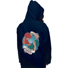 Load image into Gallery viewer, Shirts Pullover Hoodies, Unisex / Small / Navy Golly What A Day