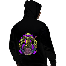 Load image into Gallery viewer, Daily_Deal_Shirts Pullover Hoodies, Unisex / Small / Black The Nerd Brother