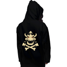 Load image into Gallery viewer, Daily_Deal_Shirts Pullover Hoodies, Unisex / Small / Black Tenacious B