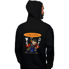 Load image into Gallery viewer, Daily_Deal_Shirts Pullover Hoodies, Unisex / Small / Black Magic Disk